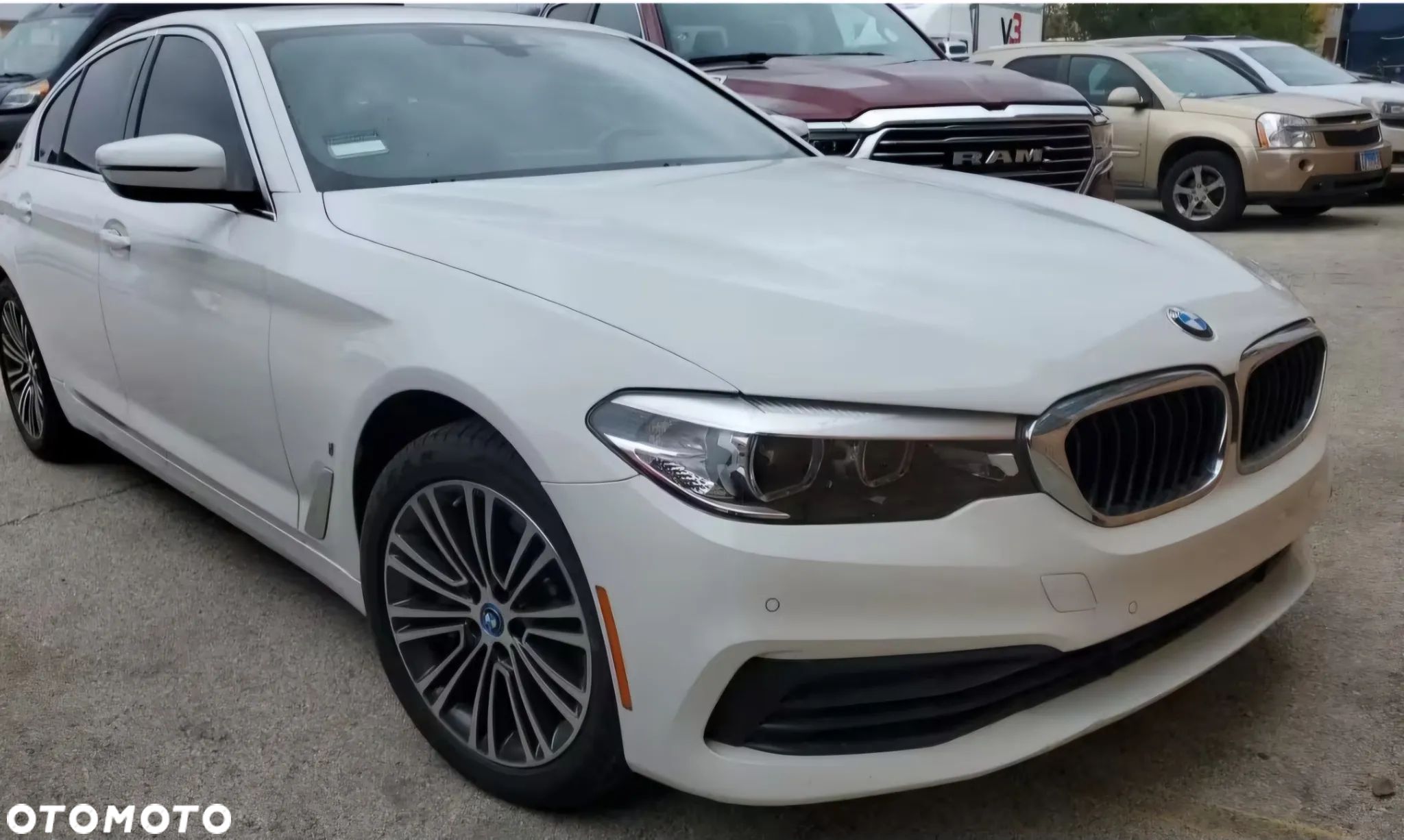 BMW Seria 5 530e - 1