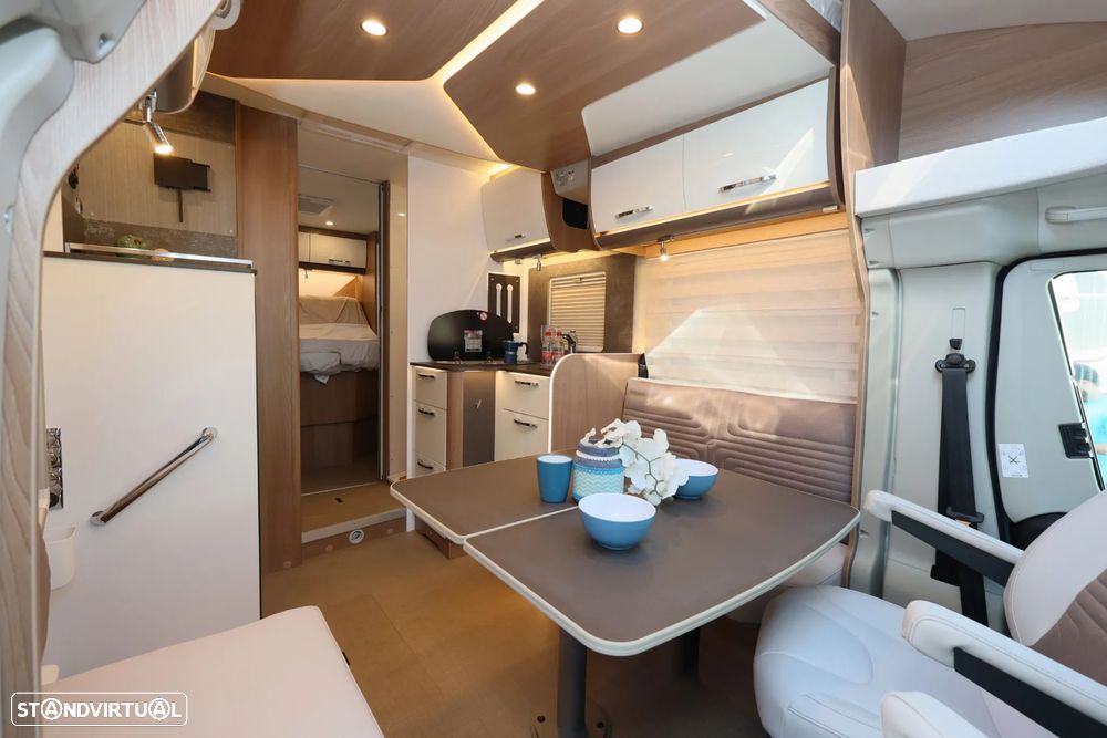 Burstner Lyseo Privilége 732G - 25