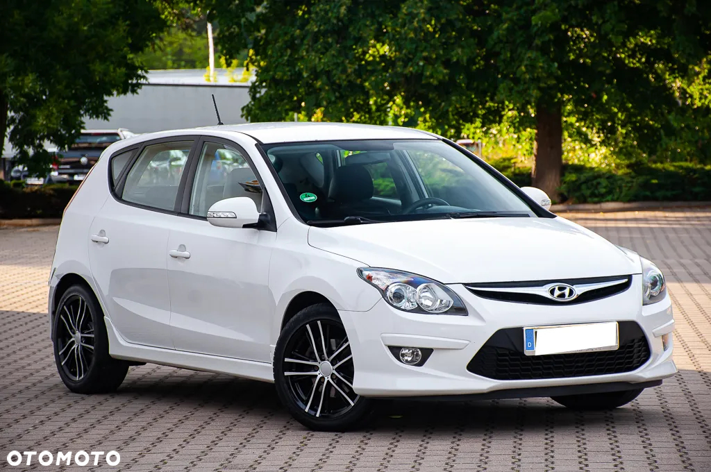 Hyundai i30 1.6 CRDi Base - 16