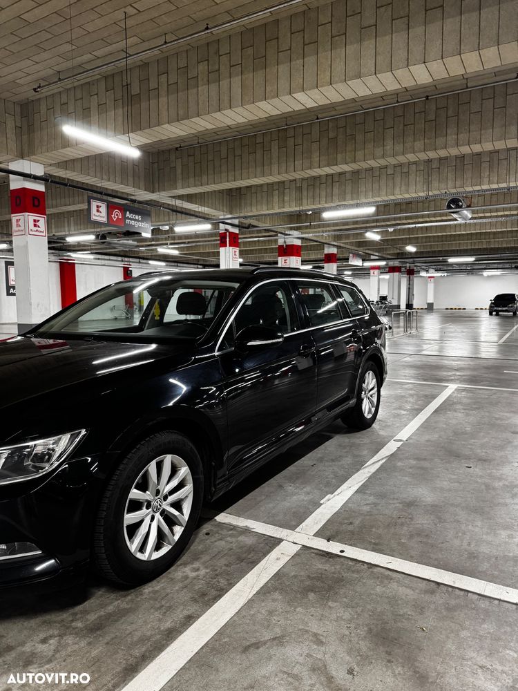 Volkswagen Passat 2.0 TDI (BlueMotion Technology) Comfortline - 2