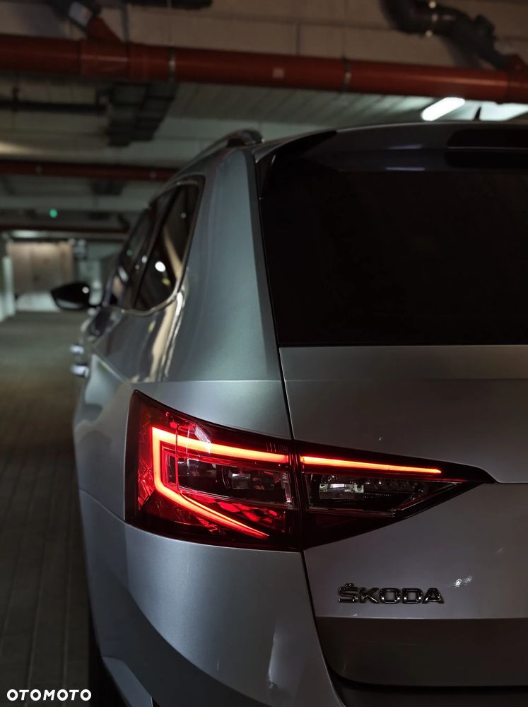 Skoda Superb 2.0 TDI SCR Ambition - 13