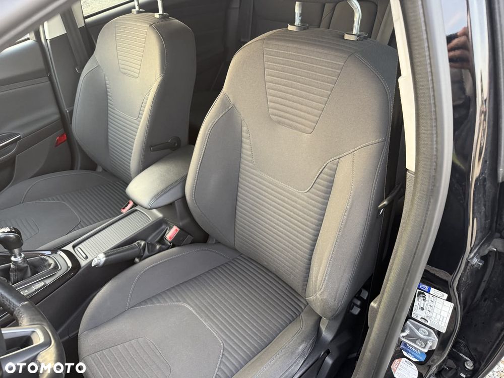 Ford Focus 2.0 TDCi Titanium ASS - 16