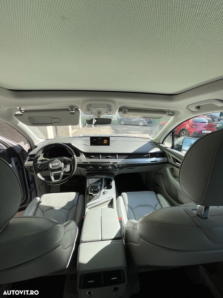 Audi Q7 3.0 TDI Quattro Tiptronic - 9