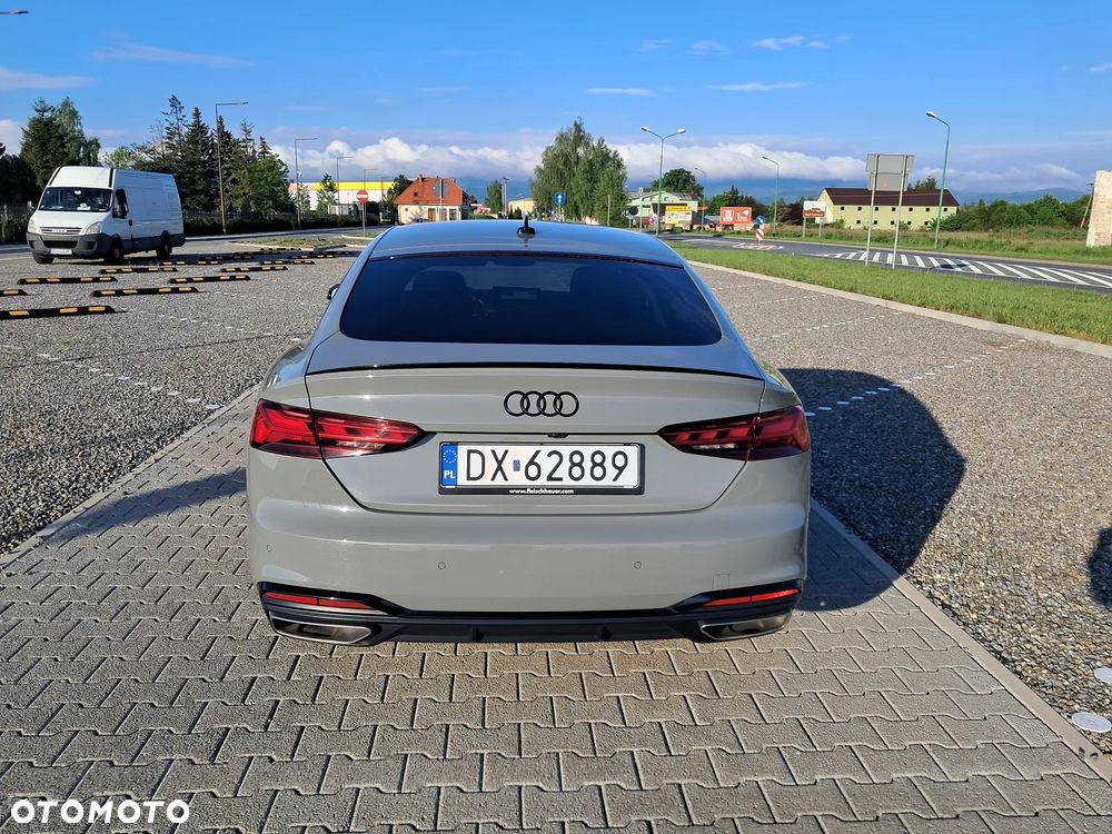 Audi A5 Sportback 40 TFSI S tronic S line business - 7