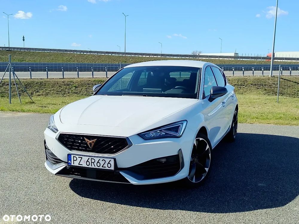 Cupra Leon 1.5 eTSI DSG - 1