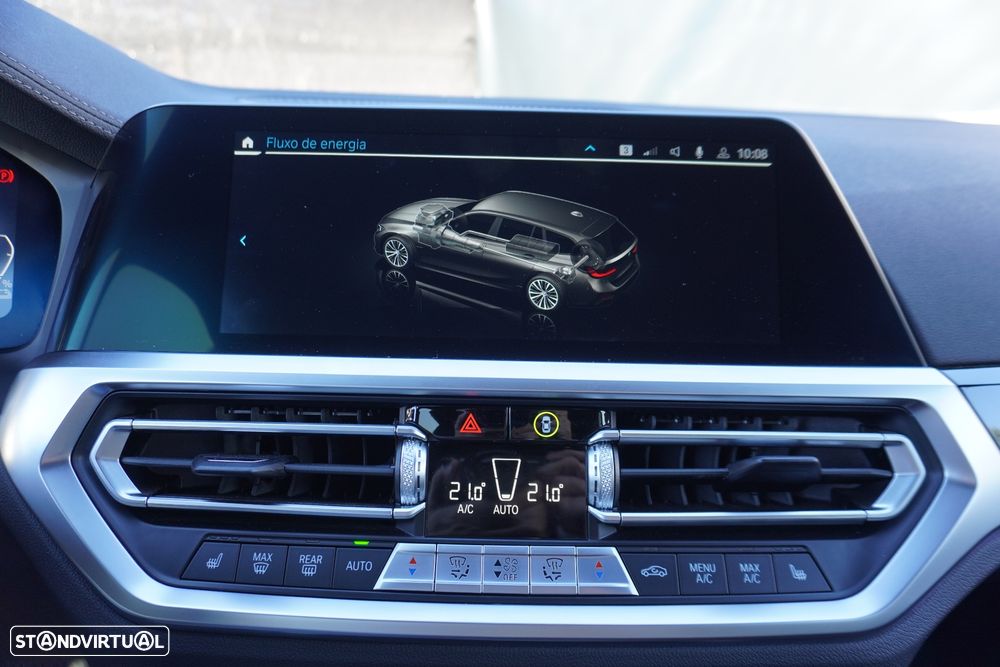 BMW 330 e Aut. Sport Line - 38