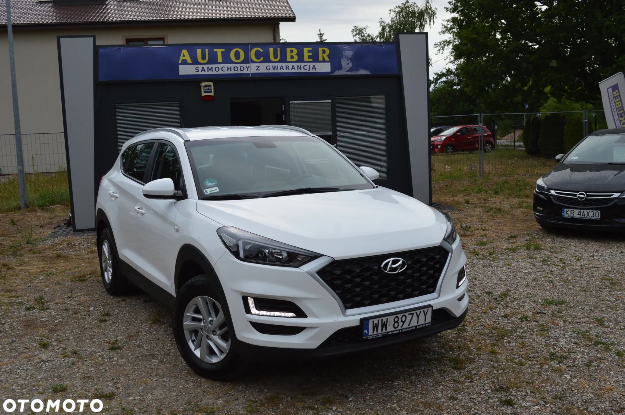 Hyundai Tucson - 1