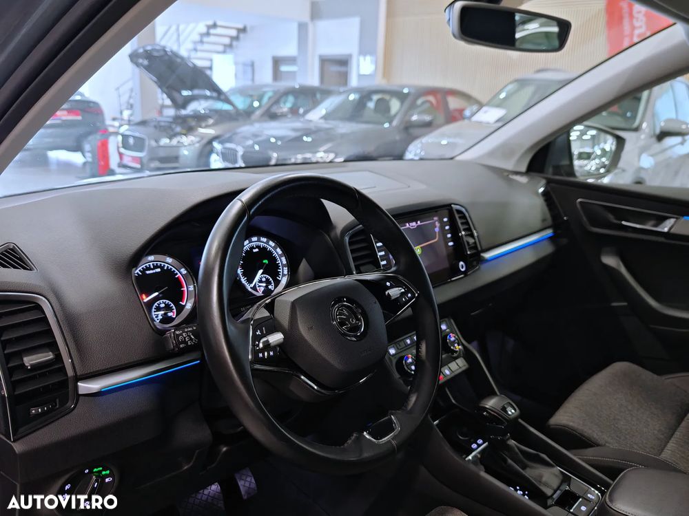 Skoda Karoq 1.5 TSI DSG Selection - 7