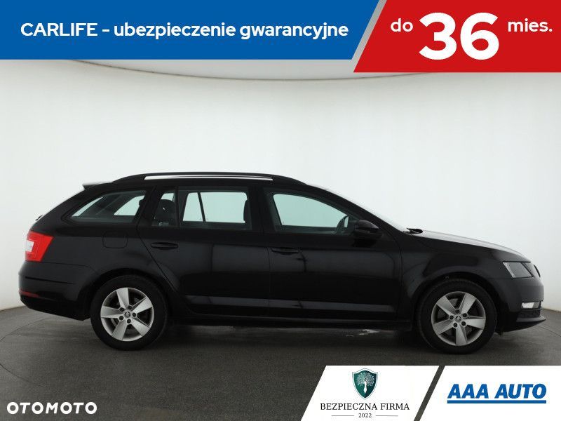 Skoda Octavia - 8