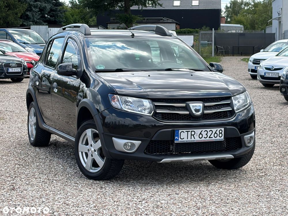Dacia Sandero Stepway TCe 90 Prestige