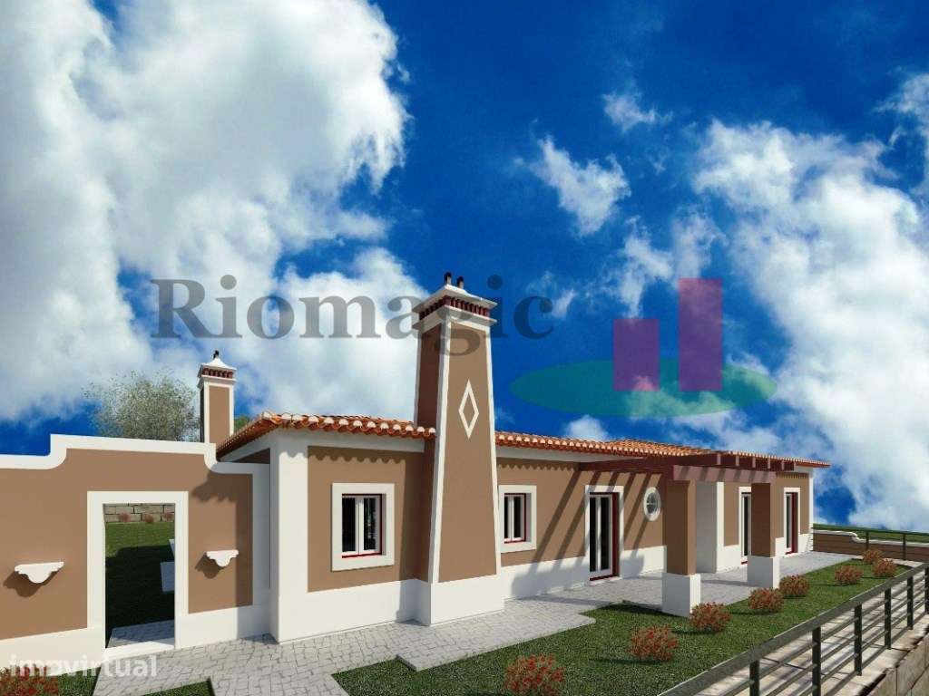Terreno com Projecto de Condomínio Fechado***RIOMAGIC*** - Grande imagem: 2/19
