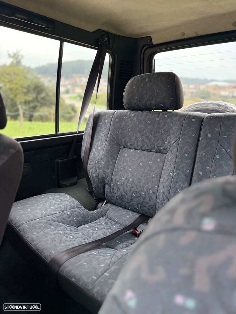 Hyundai Galloper - 18