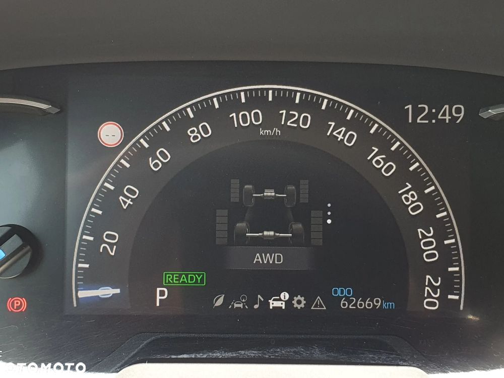 Toyota RAV4 2.5 Hybrid Comfort 4x4 - 23