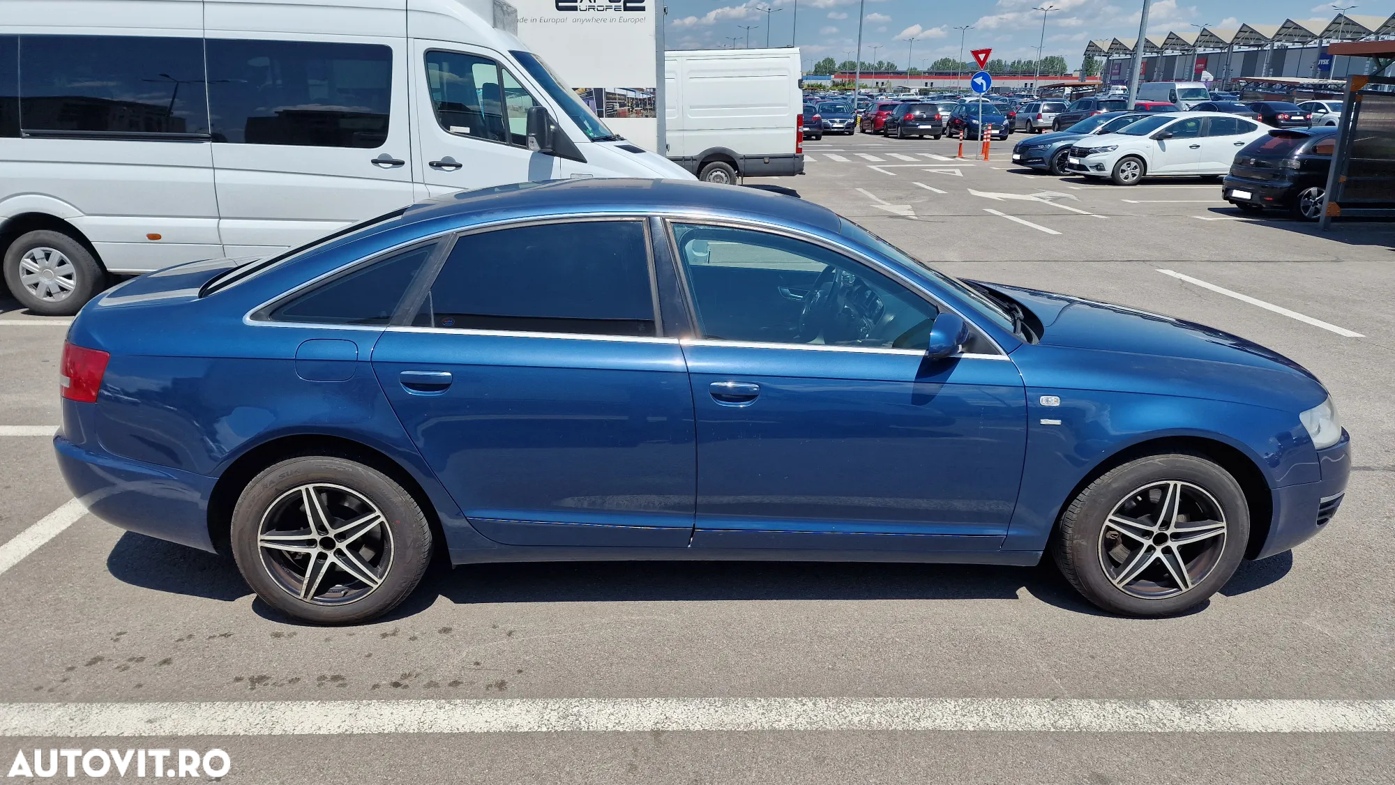 Audi A6 2.0 TDI - 5