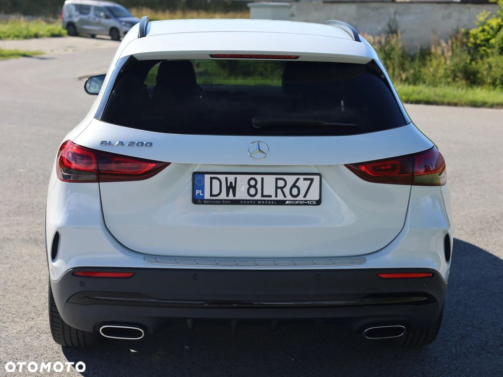 Mercedes-Benz GLA 200 Edition 1 - 7