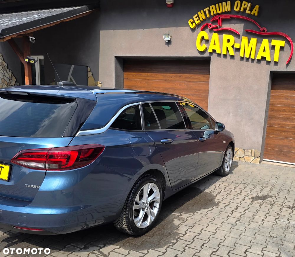 Opel Astra 1.4 T Elite S&S - 6