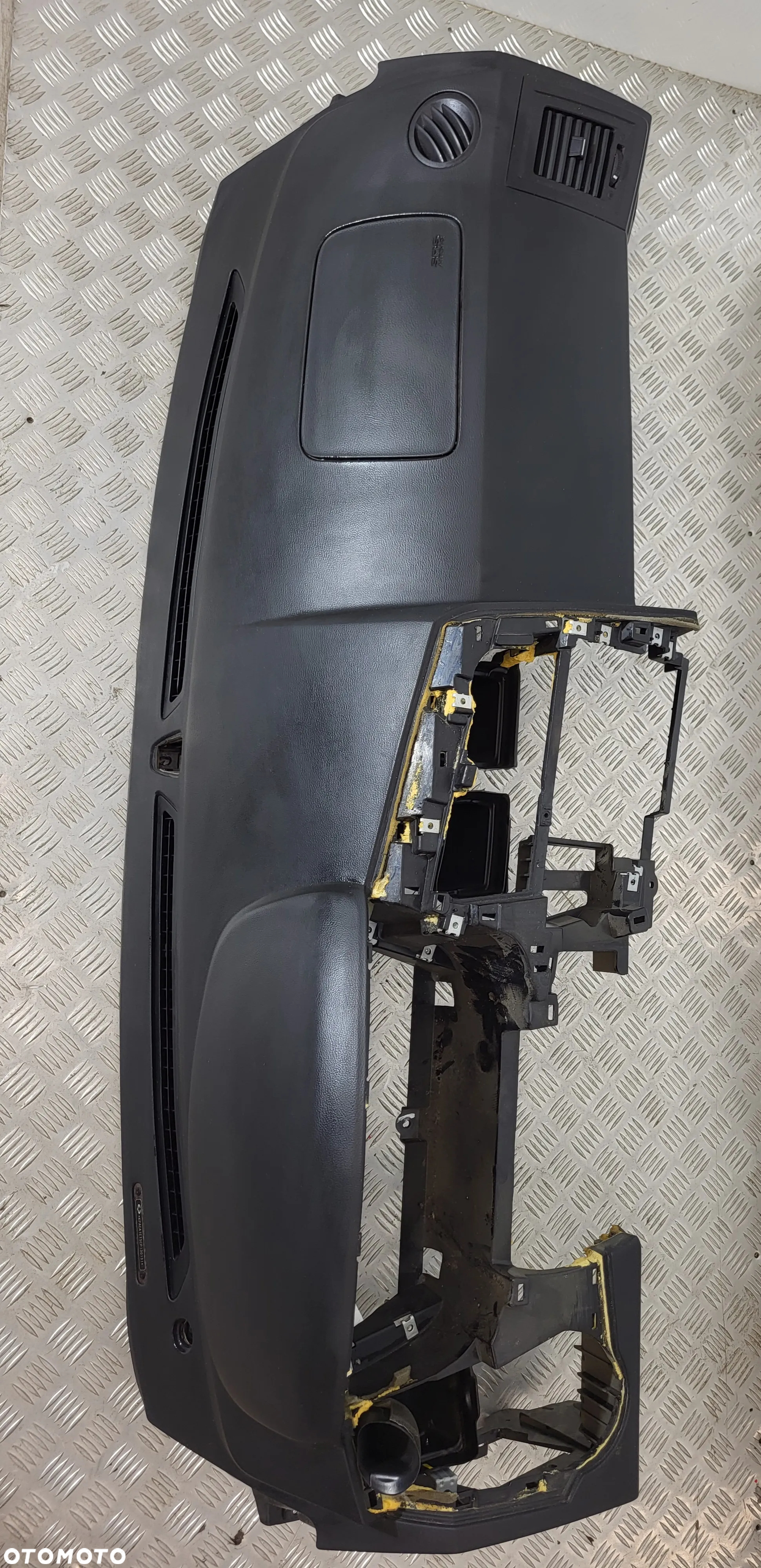 Ssangyong Actyon Sports II Deska Kokpit Airbag - 6