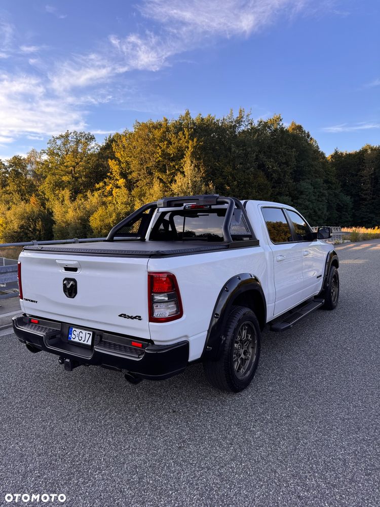 RAM 1500 5.7 Crew Cab Longbed Longhorn Sport - 7