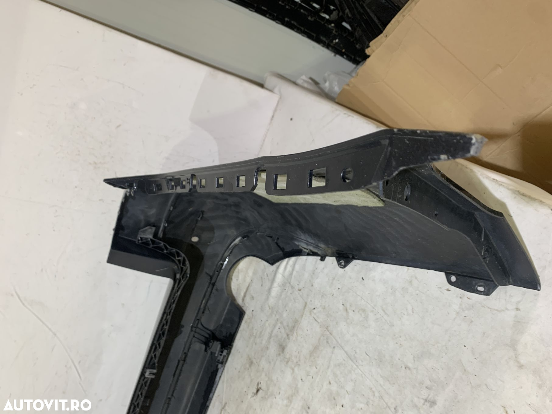 Bara spate Mercedes E-Class W212, Kombi, 2009, 2010, 2011, 2012, cod origine OE A2128850325. - 9