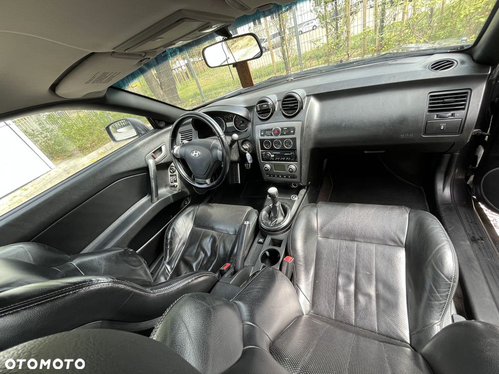 Hyundai Coupe 2.0 Energy - 4