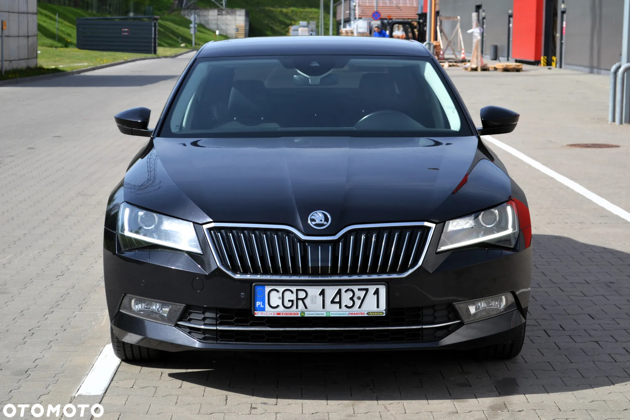 Skoda Superb 1.8 TSI Ambition - 35