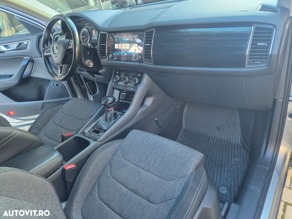 Skoda Kodiaq 2.0 TDI 4X4 DSG Style - 32