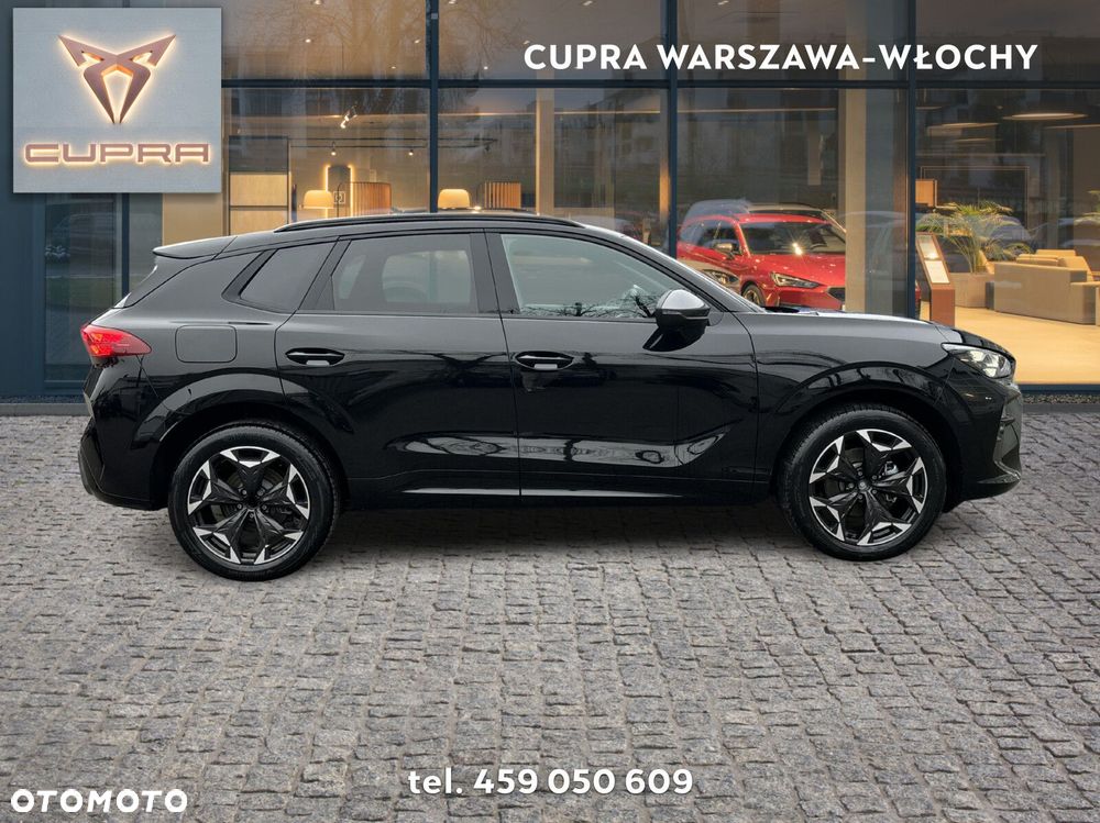 Cupra Terramar 2.0 TSI 4Drive DSG - 7
