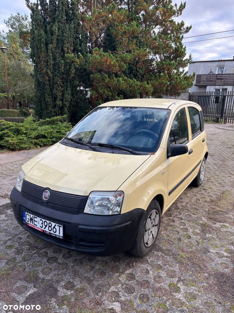 Fiat Panda 2009 photo 2