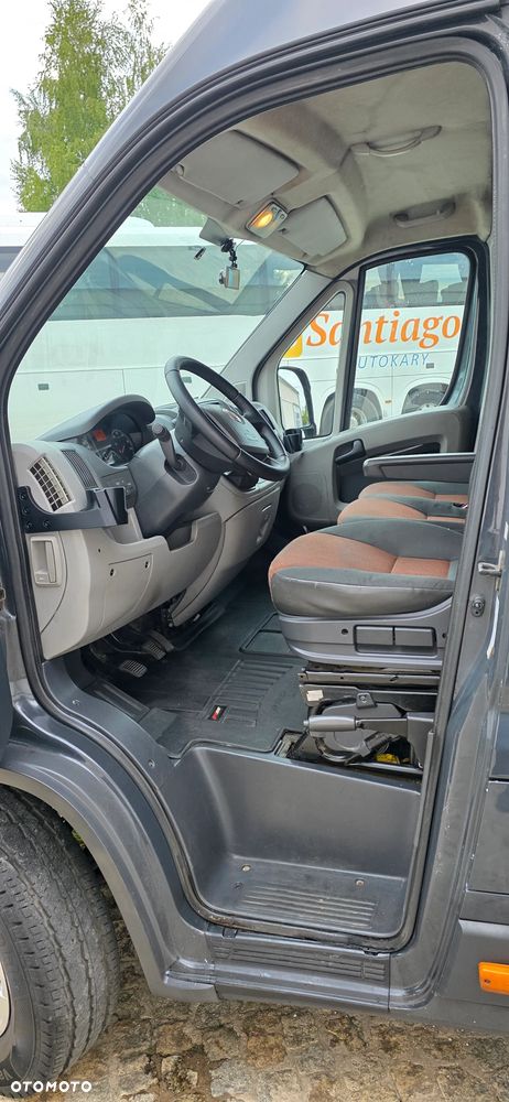 Fiat Ducato Maxi - 8