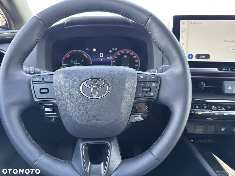 Toyota C-HR 1.8 Hybrid Executive - 18