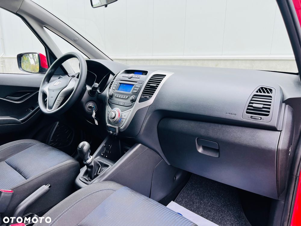 Hyundai ix20 1.4 Trend - 8