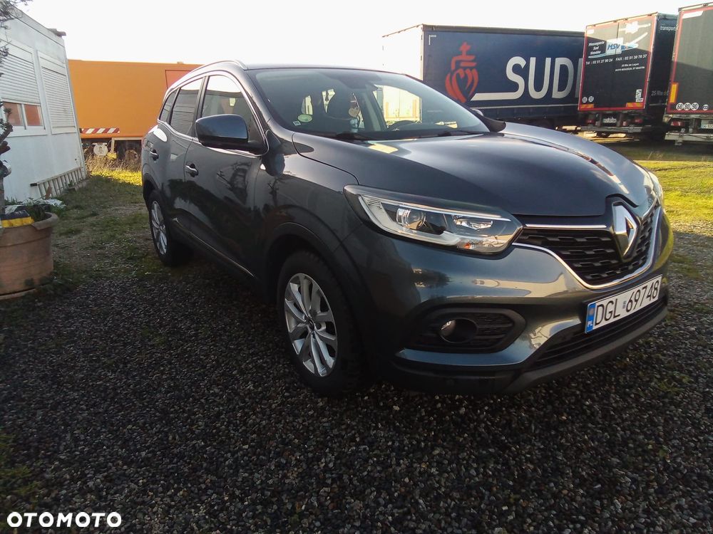 Renault Kadjar 1.5 Blue dCi Intens EDC - 6