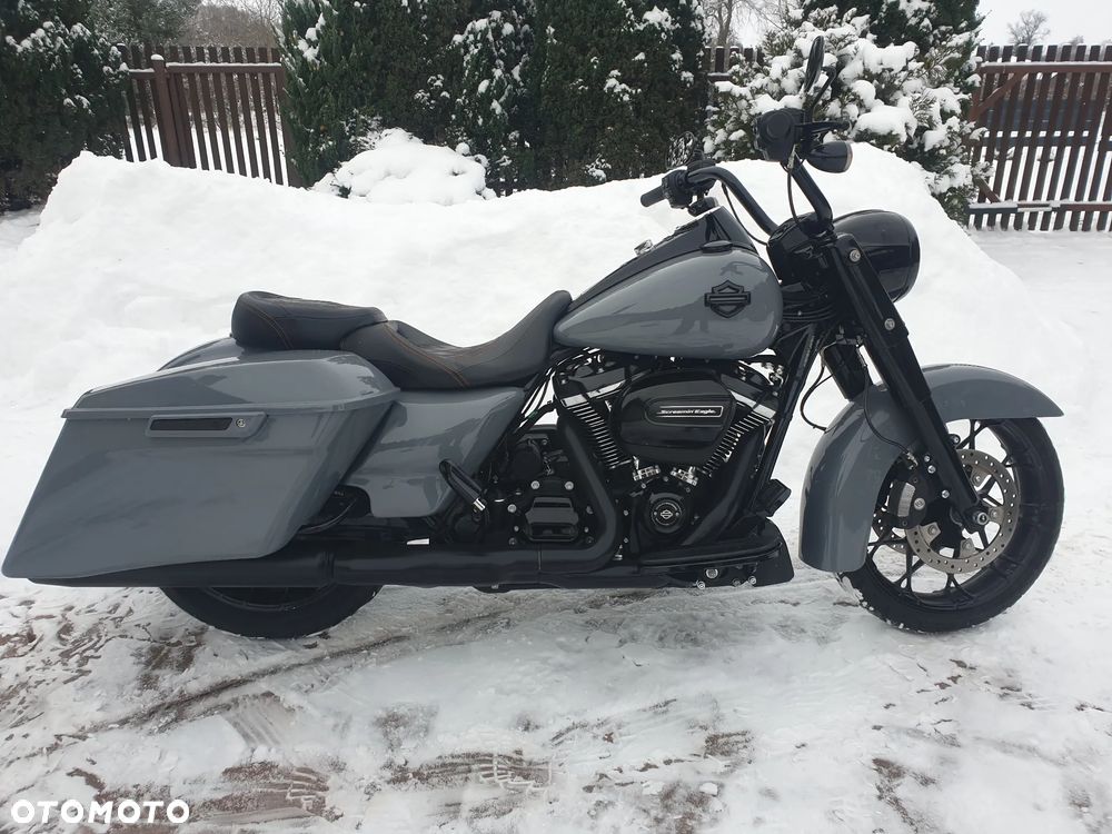 Harley-Davidson Touring Road King - 6