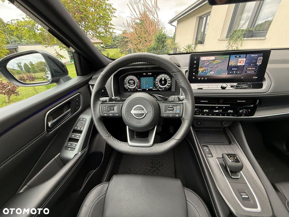 Nissan Qashqai 1.3 DIG-T MHEV Xtronic Tekna - 15