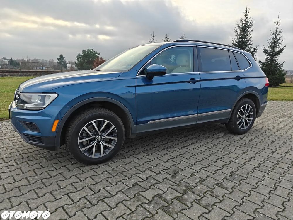 Volkswagen Tiguan Allspace 2.0 TSI OPF 4Motion DSG Elegance - 11