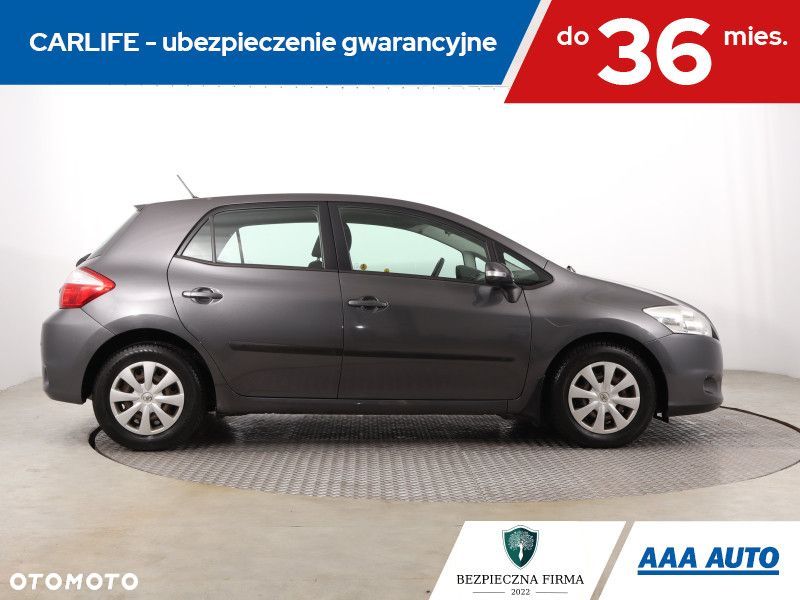 Toyota Auris - 7