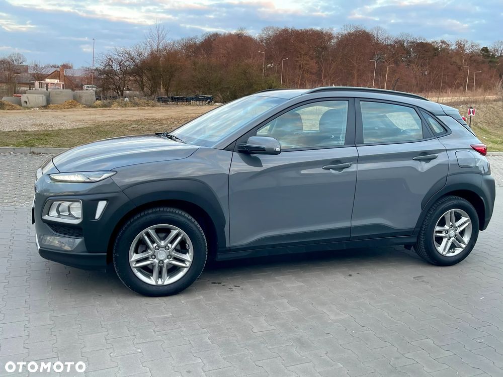 Hyundai Kona 1.0 T-GDI Trend - 8