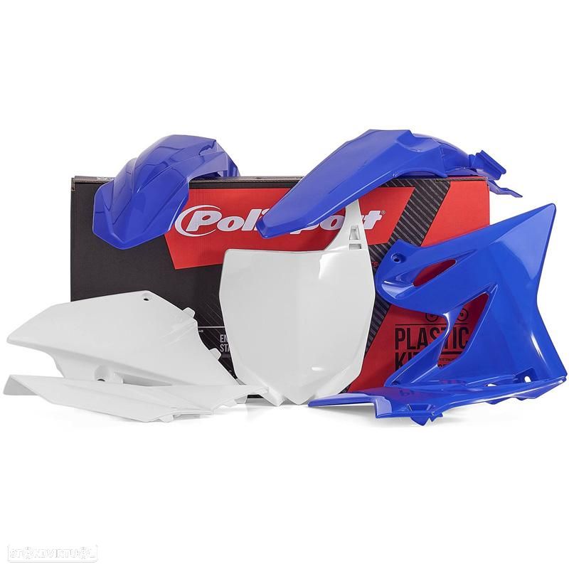 kit plasticos polisport yamaha yz 125 / 250 - 1