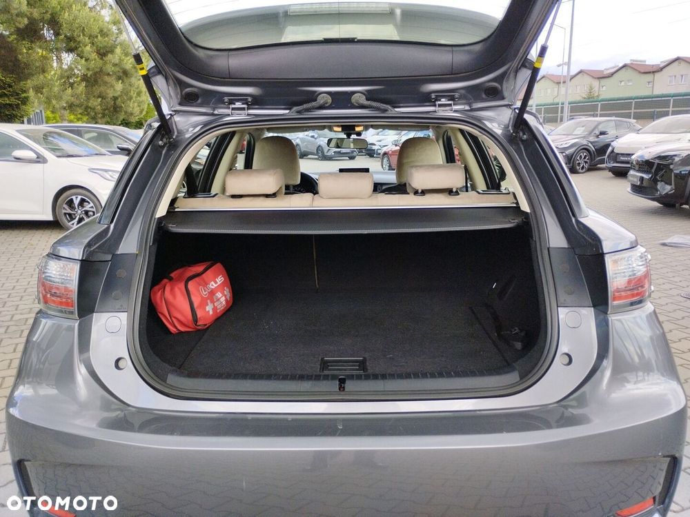 Lexus CT 200h Elegance - 24