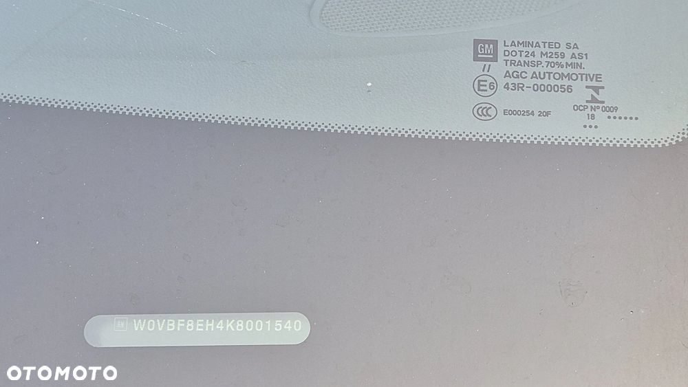 Opel Astra 1.6 T Dynamic S&S - 31