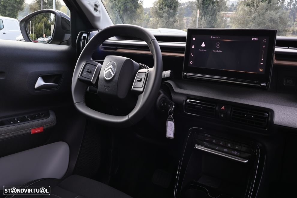 Citroën e-C3 Aircross 44 kWh Autonomia Conforto Plus - 12