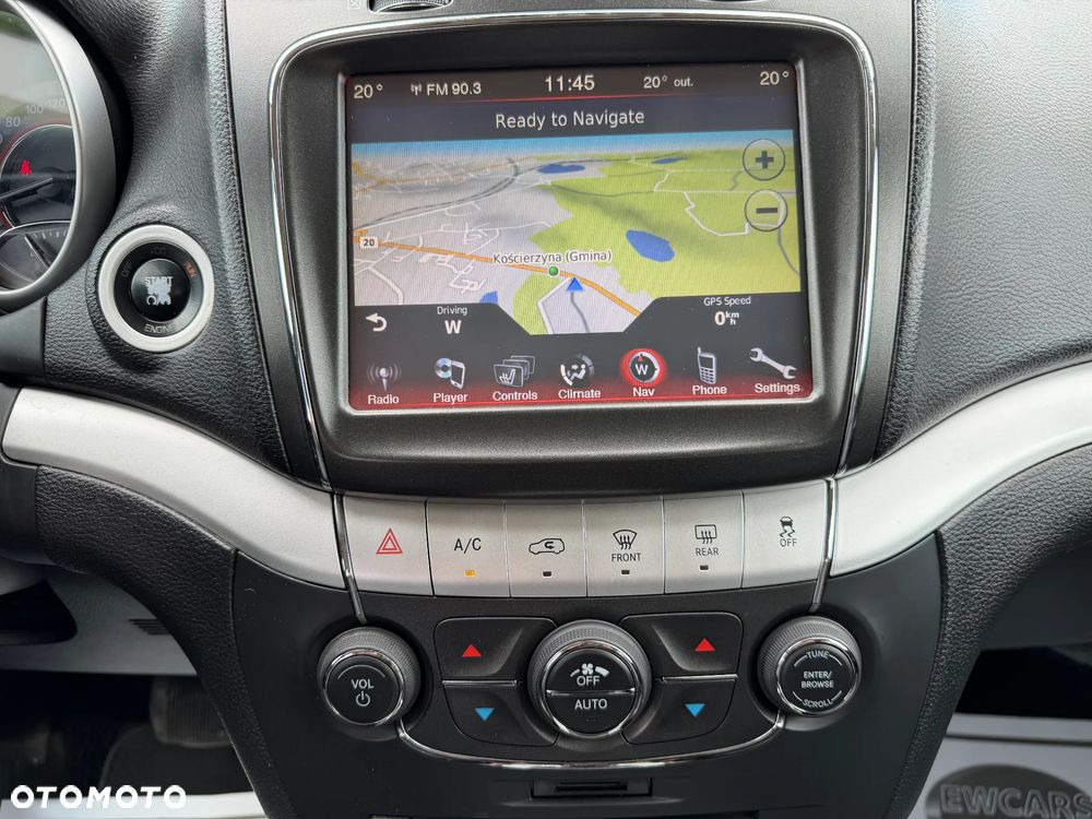 Fiat Freemont 2.0 Multijet 16V DPF Automatik Allrad Lounge - 14