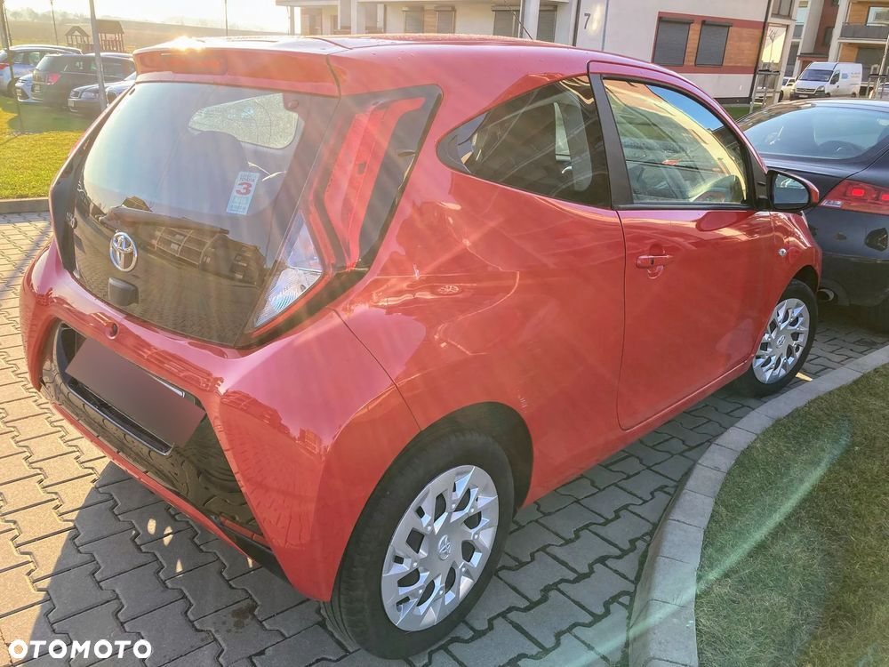 Toyota Aygo - 5