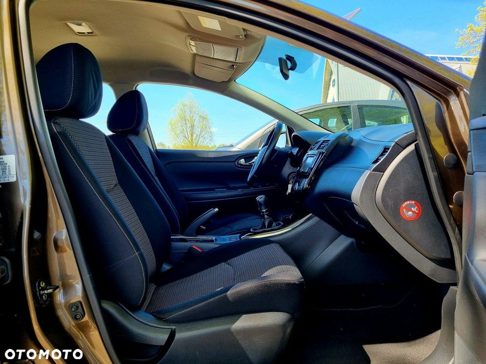 Nissan Pulsar 1.2 DIG-T Tekna EU6 - 11