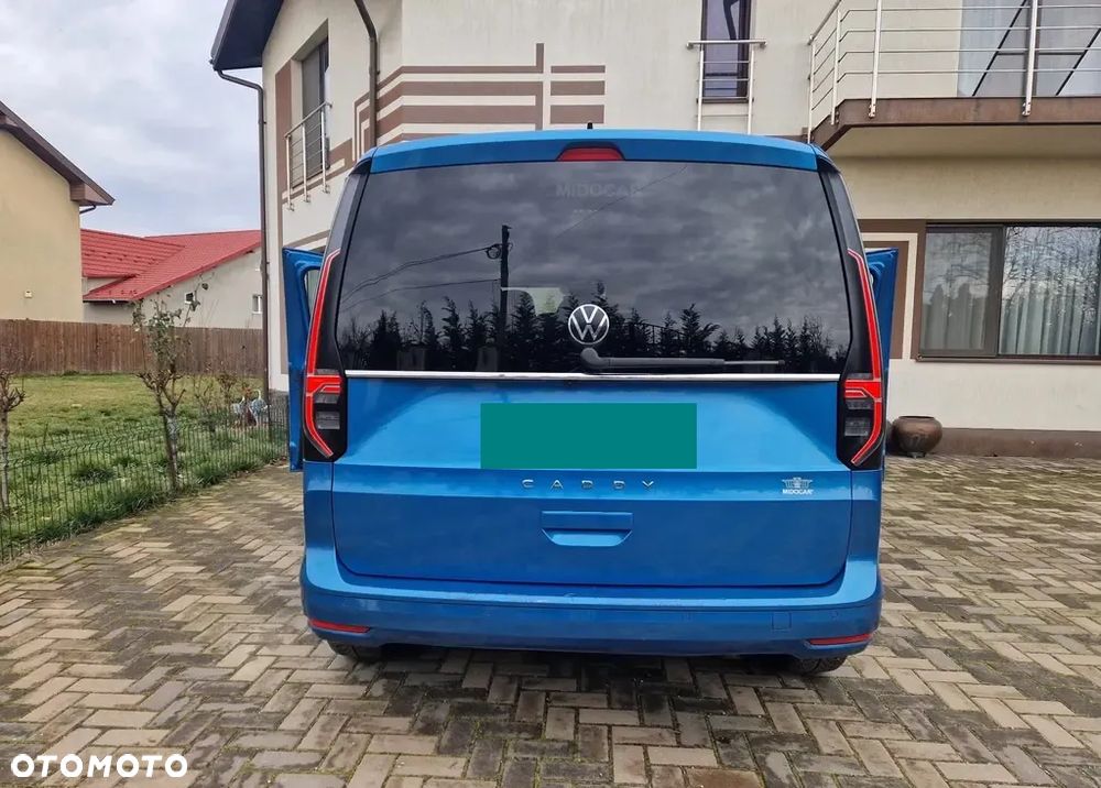 Volkswagen Caddy - 4