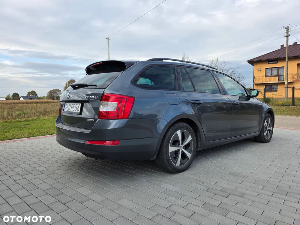 Skoda Octavia - 5