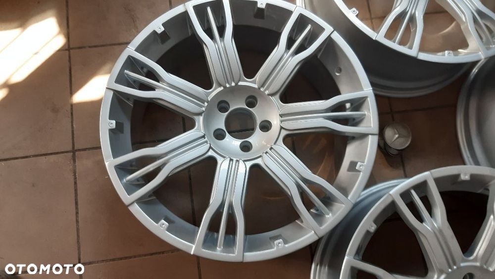 Felgi alu 22 cali  5x112 nr 13 - 3