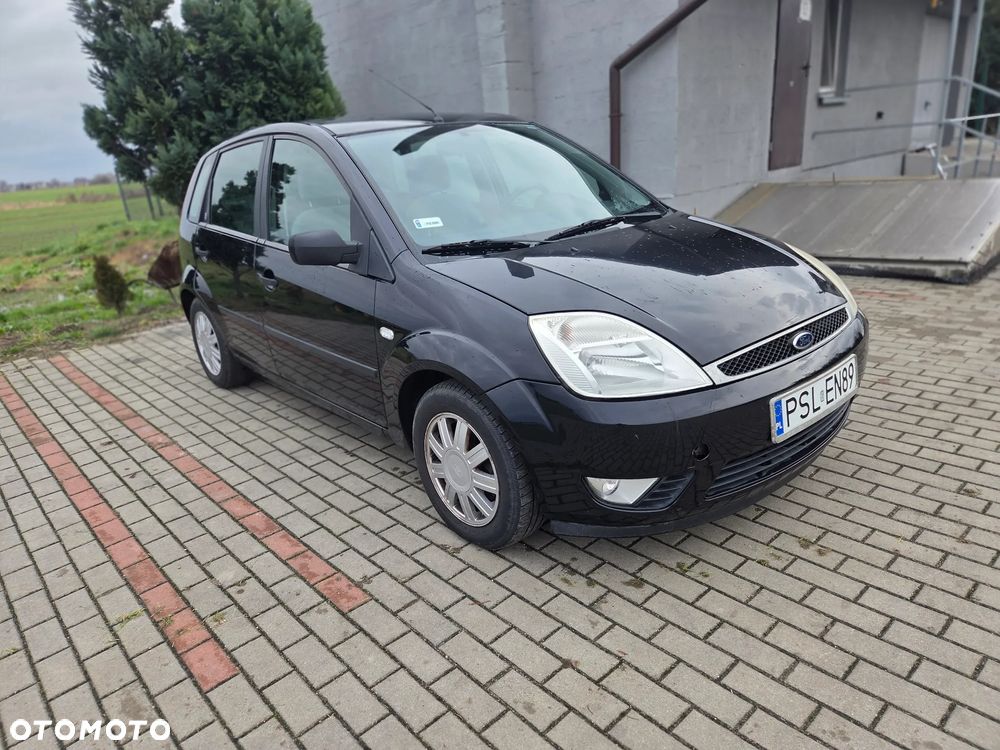 Ford Fiesta 1.4 Ghia - 3