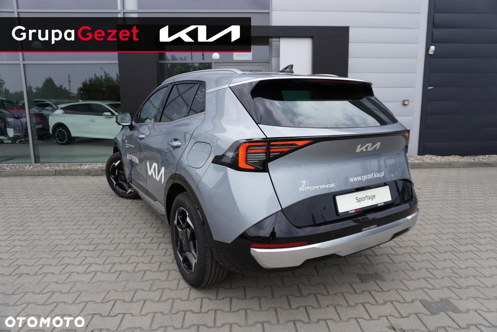 Kia Sportage - 4