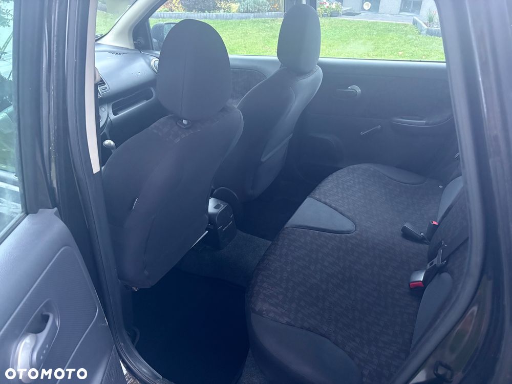 Nissan Note - 8